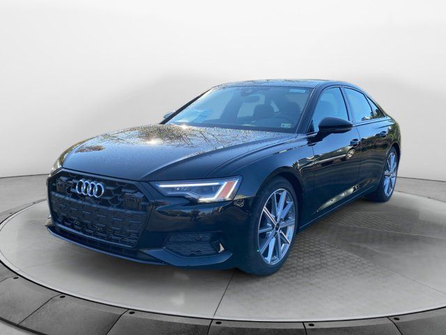 2025 Audi A6 Sedan Premium