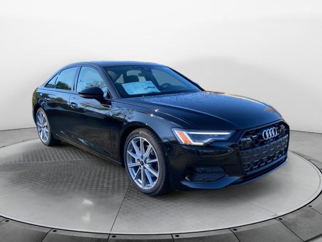 2025 Audi A6 Sedan Premium