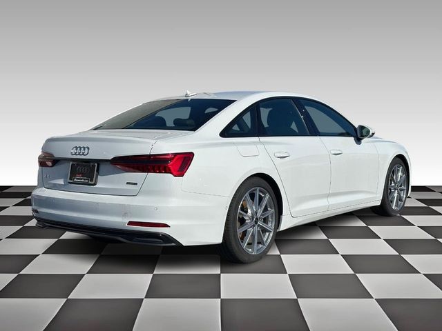 2025 Audi A6 Sedan Premium