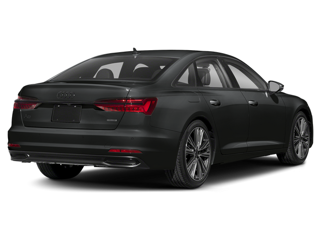 2025 Audi A6 Sedan Premium