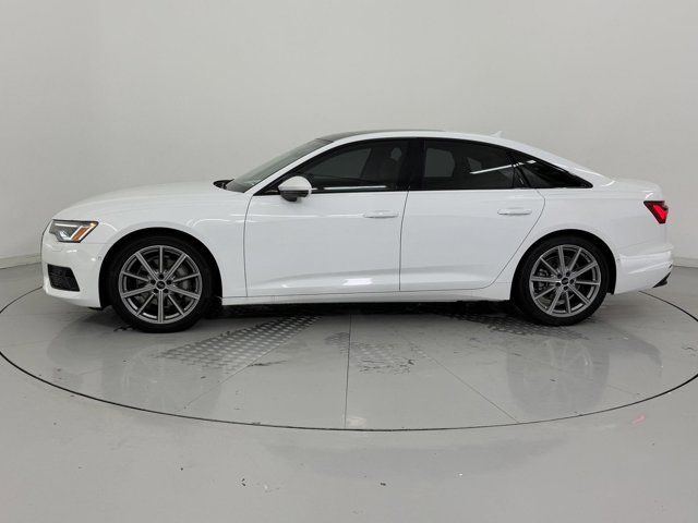 2025 Audi A6 Sedan Premium