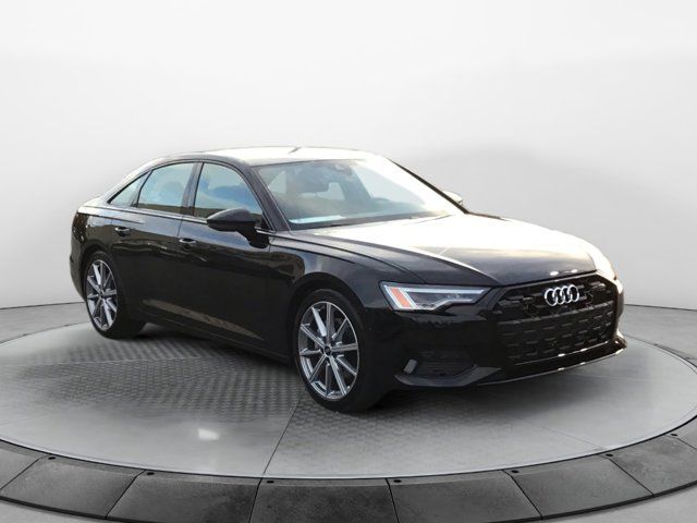 2025 Audi A6 Sedan Premium