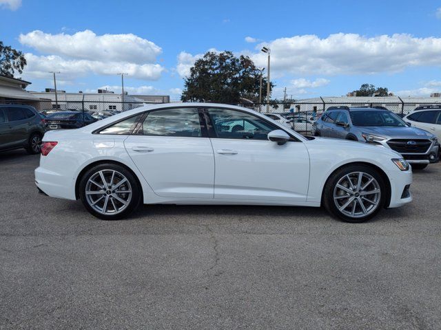 2025 Audi A6 Sedan Premium