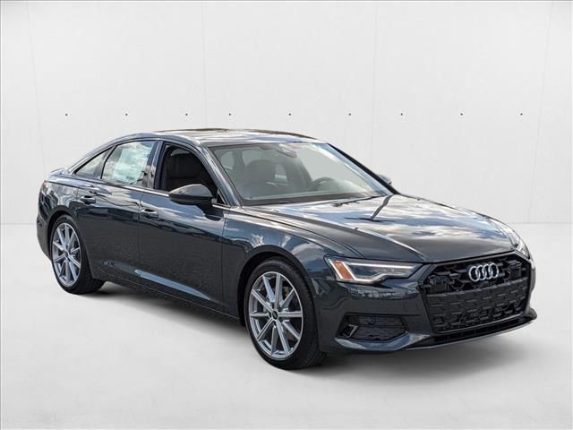 2025 Audi A6 Sedan Premium