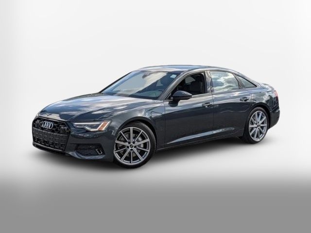 2025 Audi A6 Sedan Premium