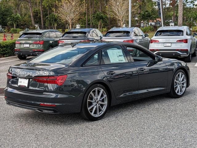 2025 Audi A6 Sedan Premium