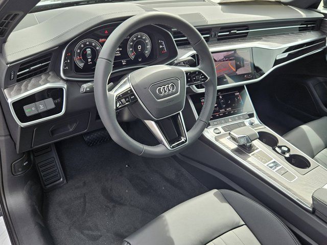 2025 Audi A6 Sedan Premium