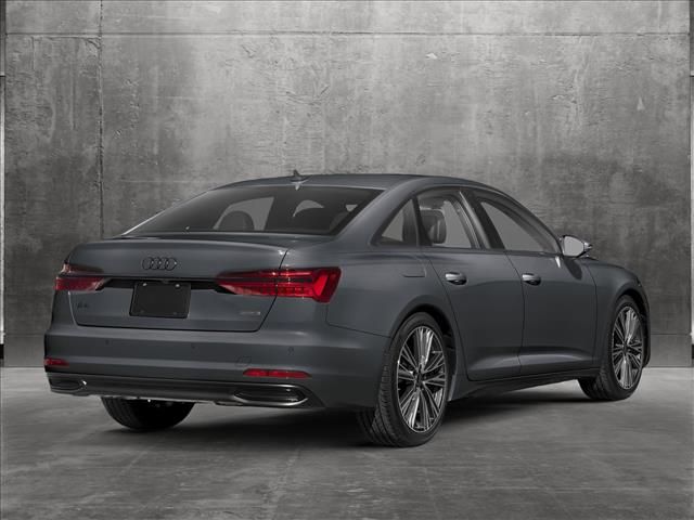 2025 Audi A6 Sedan Premium