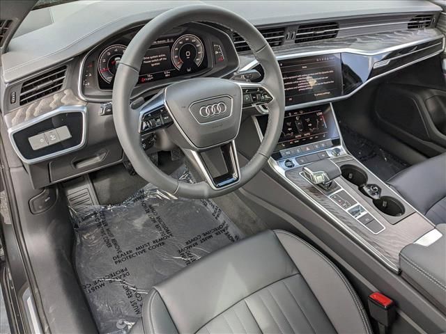 2025 Audi A6 Sedan Premium