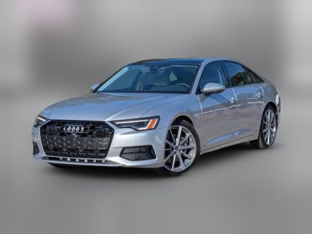 2025 Audi A6 Sedan Premium