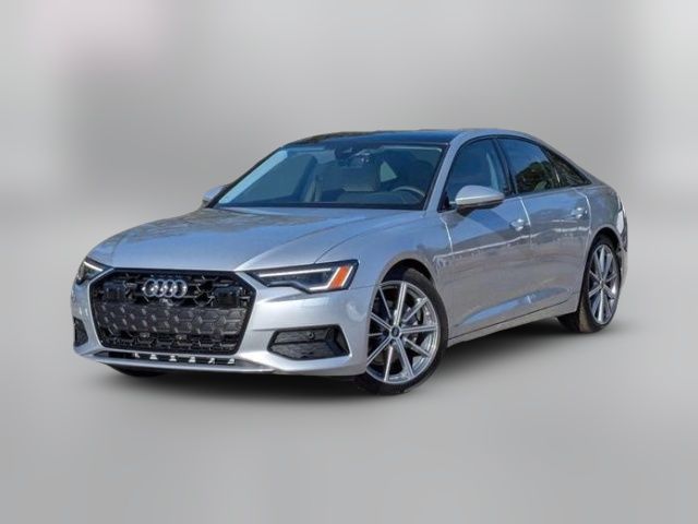 2025 Audi A6 Sedan Premium