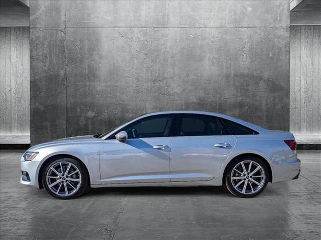 2025 Audi A6 Sedan Premium