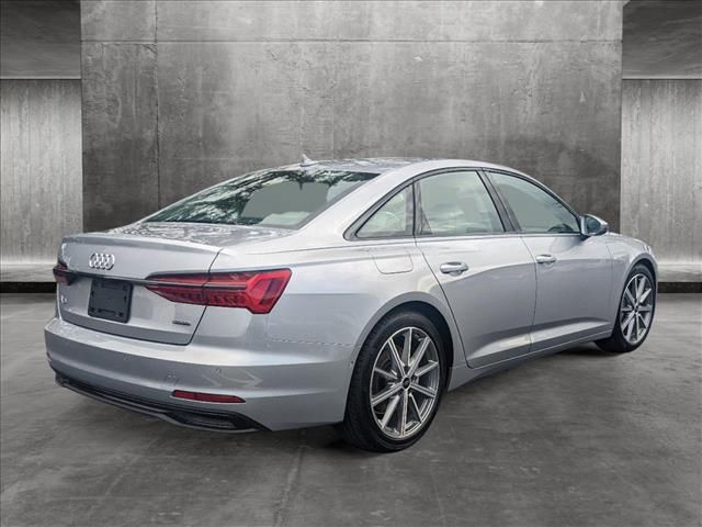 2025 Audi A6 Sedan Premium