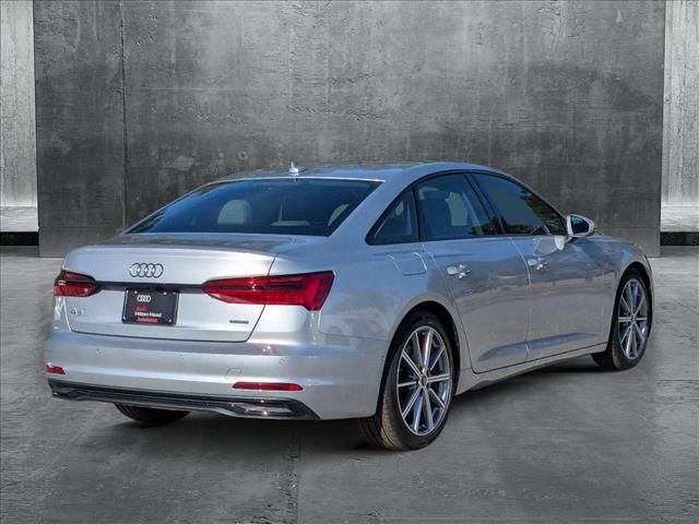 2025 Audi A6 Sedan Premium