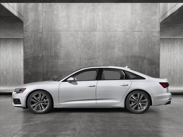 2025 Audi A6 Sedan Premium