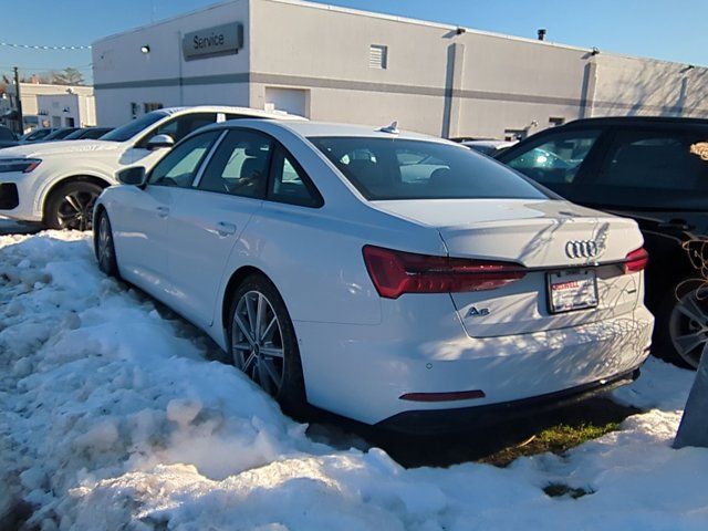 2025 Audi A6 Sedan Premium