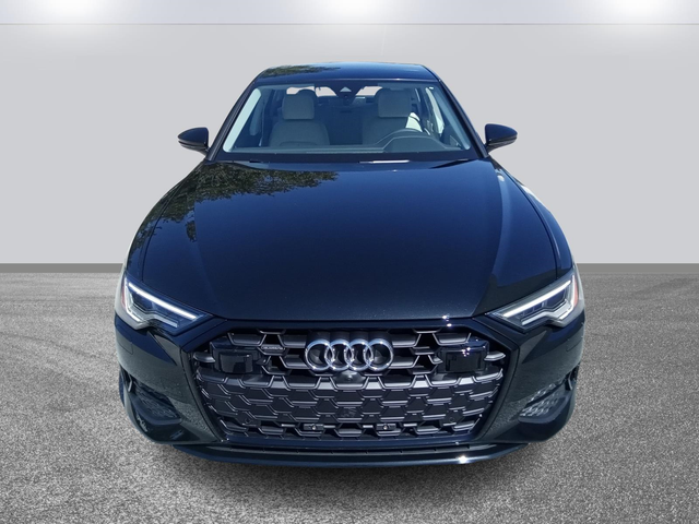 2025 Audi A6 Sedan Premium