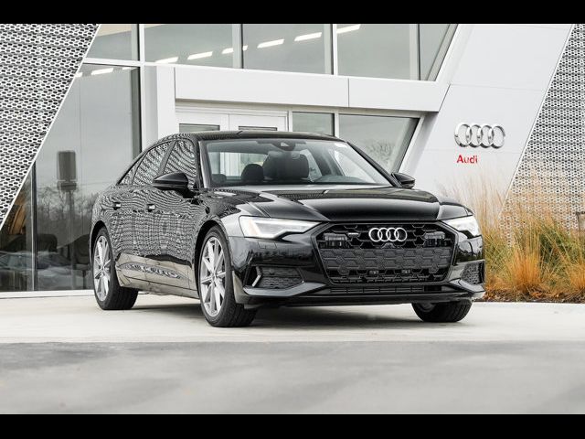 2025 Audi A6 Sedan Premium