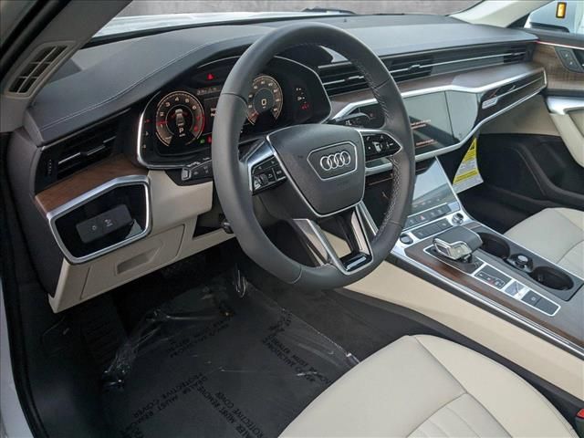 2025 Audi A6 Sedan Premium