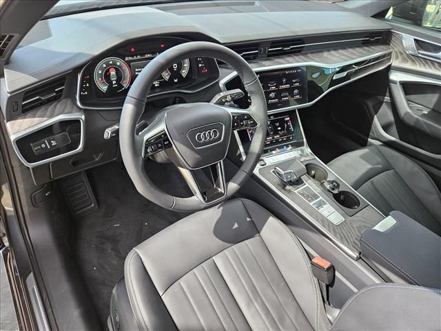 2025 Audi A6 Sedan Premium