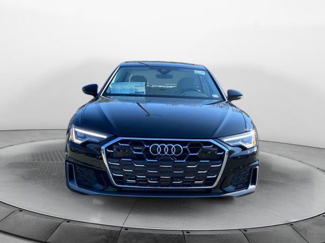 2025 Audi A6 Sedan Premium