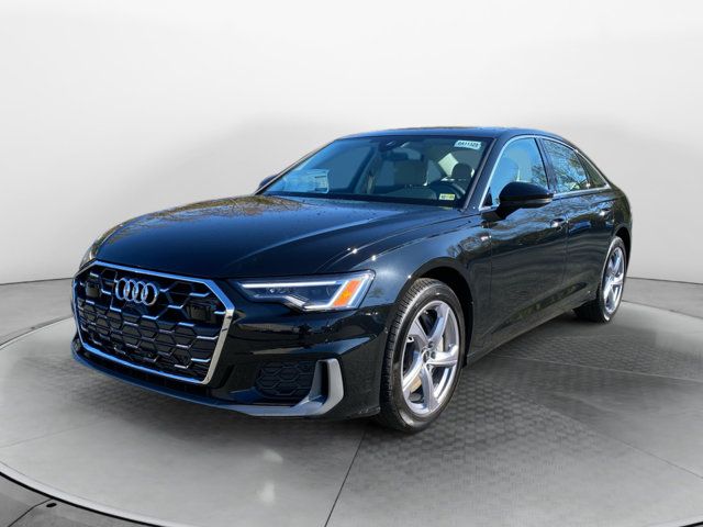 2025 Audi A6 Sedan Premium