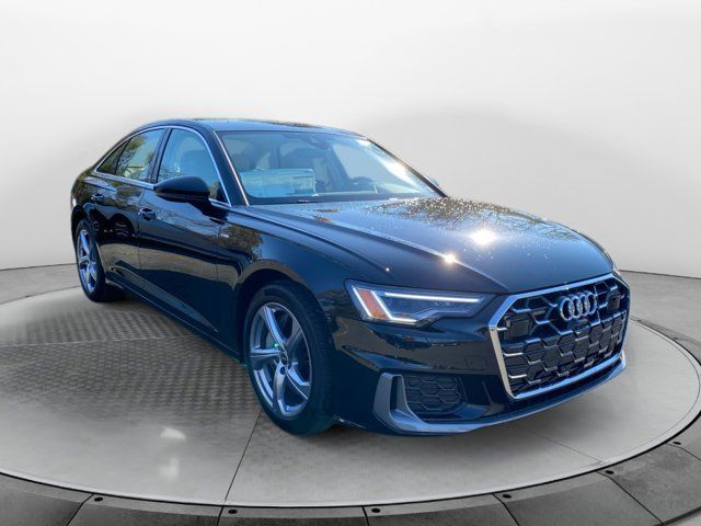 2025 Audi A6 Sedan Premium