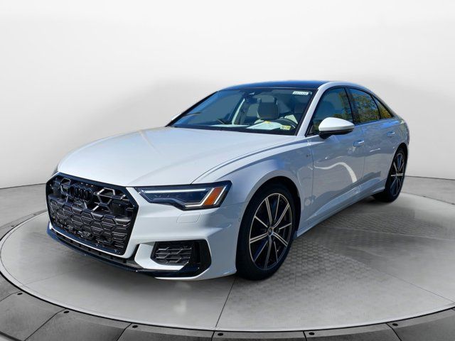 2025 Audi A6 Sedan Premium