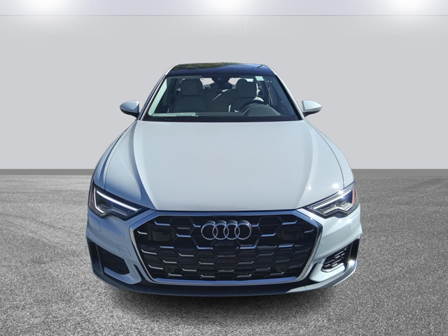 2025 Audi A6 Sedan Premium