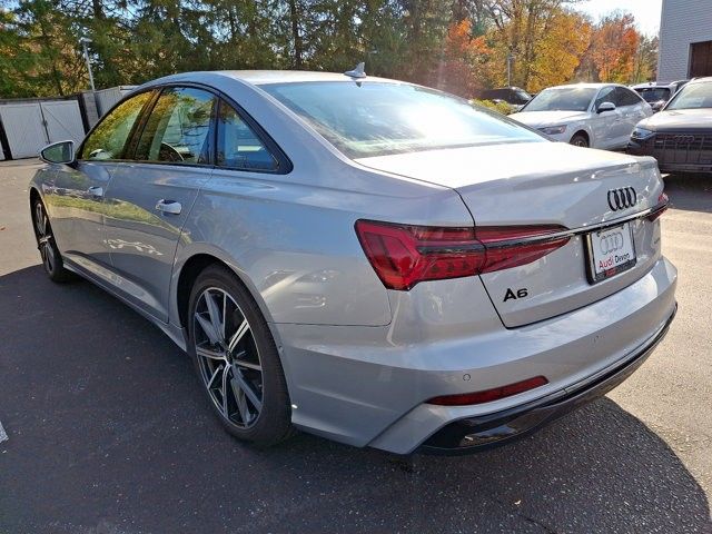 2025 Audi A6 Sedan Premium