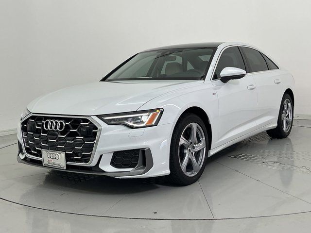 2025 Audi A6 Sedan Premium