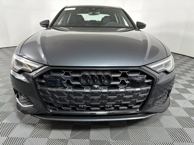 2025 Audi A6 Sedan Premium Plus