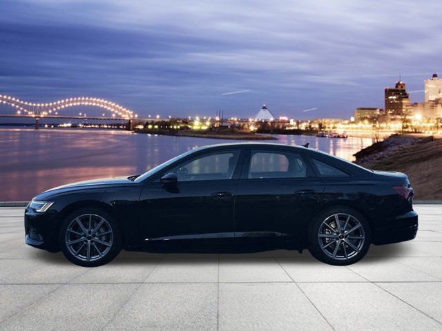 2025 Audi A6 Sedan Premium Plus