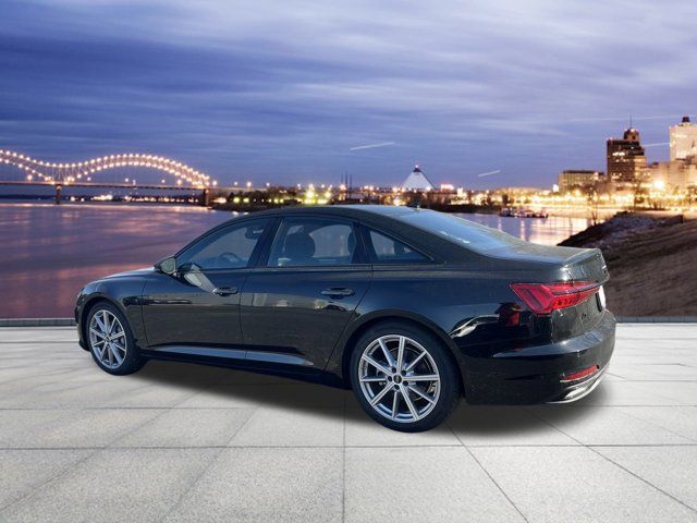 2025 Audi A6 Sedan Premium Plus