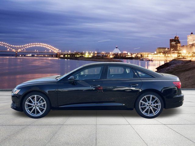 2025 Audi A6 Sedan Premium Plus