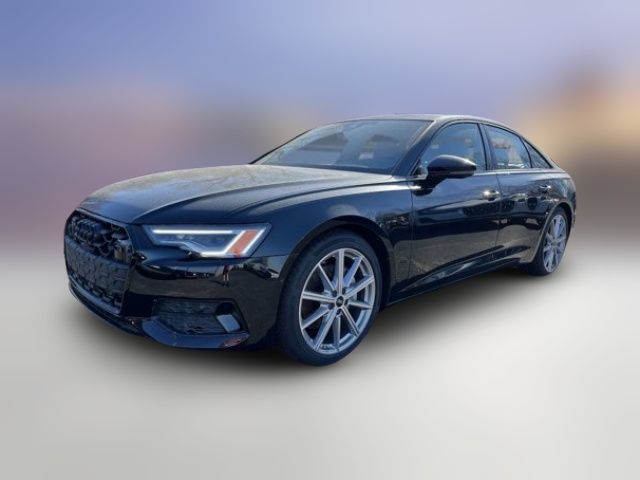 2025 Audi A6 Sedan Premium Plus