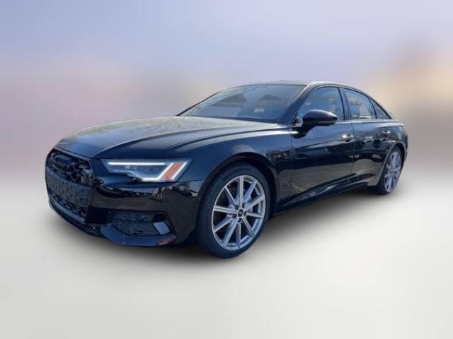 2025 Audi A6 Sedan Premium Plus