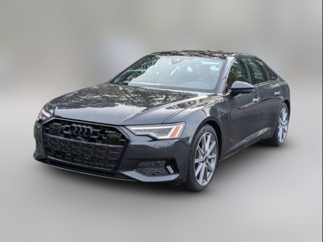 2025 Audi A6 Sedan Premium Plus