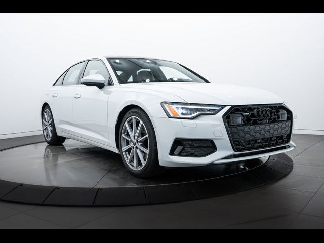 2025 Audi A6 Sedan Premium Plus