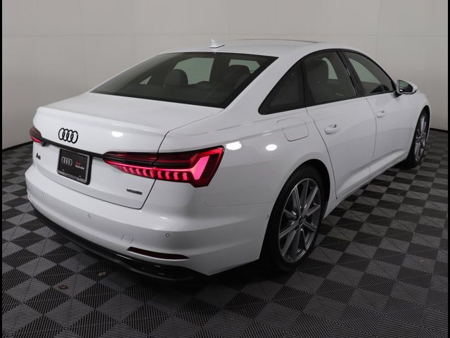 2025 Audi A6 Sedan Premium Plus