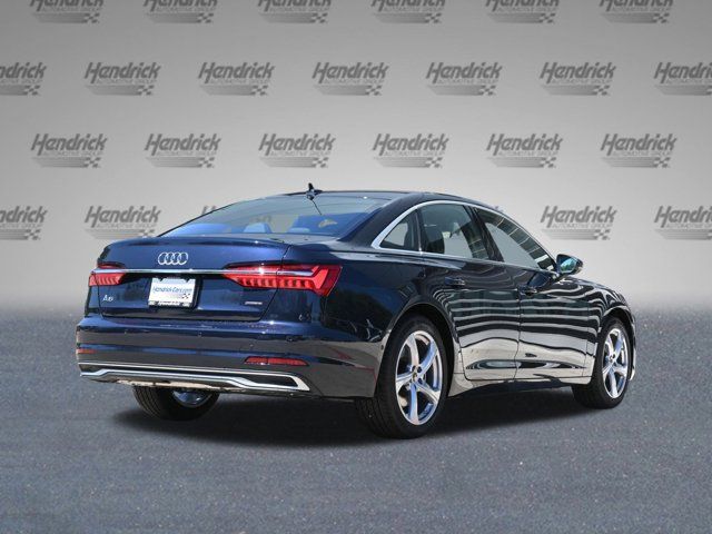 2025 Audi A6 Sedan Premium Plus