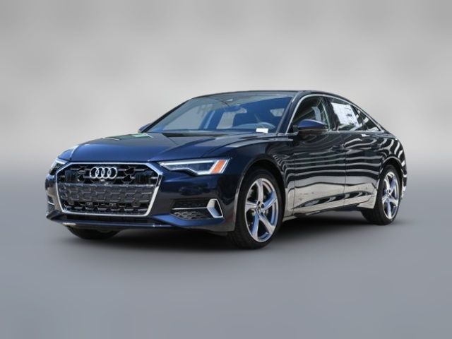 2025 Audi A6 Sedan Premium Plus