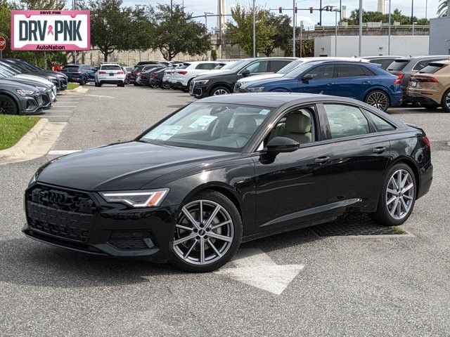 2025 Audi A6 Sedan Premium Plus