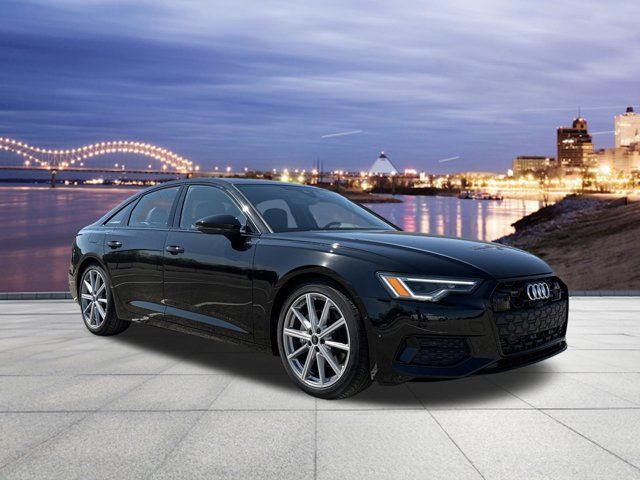 2025 Audi A6 Sedan Premium Plus