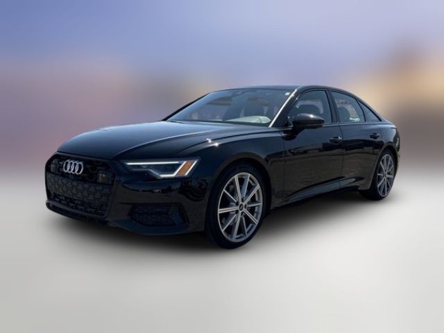 2025 Audi A6 Sedan Premium Plus