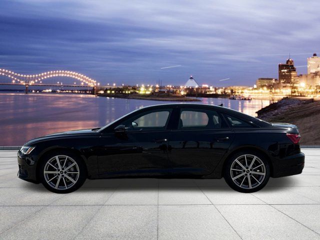 2025 Audi A6 Sedan Premium Plus