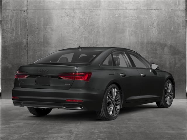 2025 Audi A6 Sedan Premium Plus