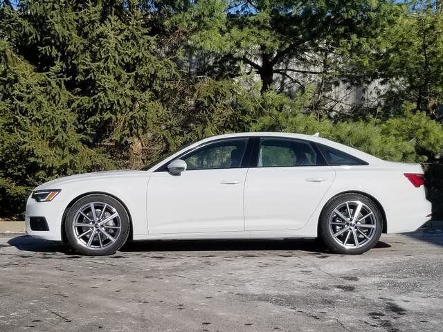 2025 Audi A6 Sedan Premium Plus