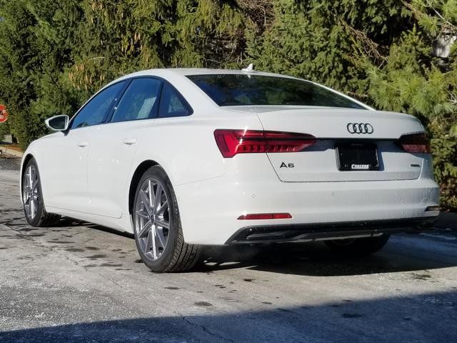 2025 Audi A6 Sedan Premium Plus