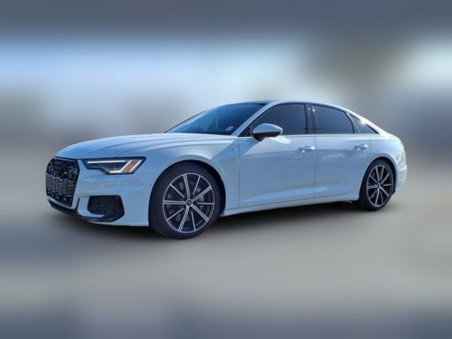 2025 Audi A6 Sedan Premium Plus